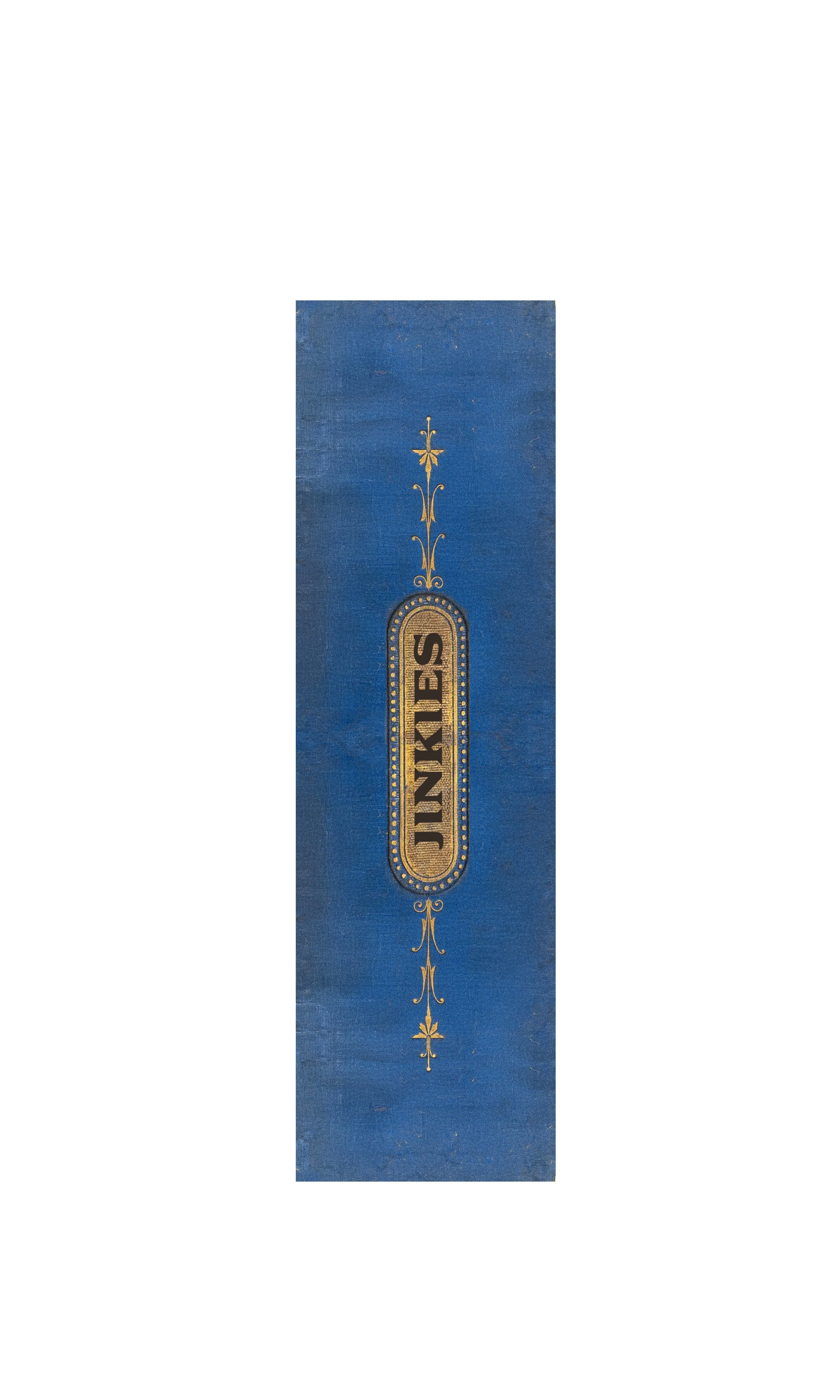 A BOOKMARK YOU CAN CLEAN YOUR GLASSES WITH - 20K LEAGUES UNDER THE SEA - Image 2