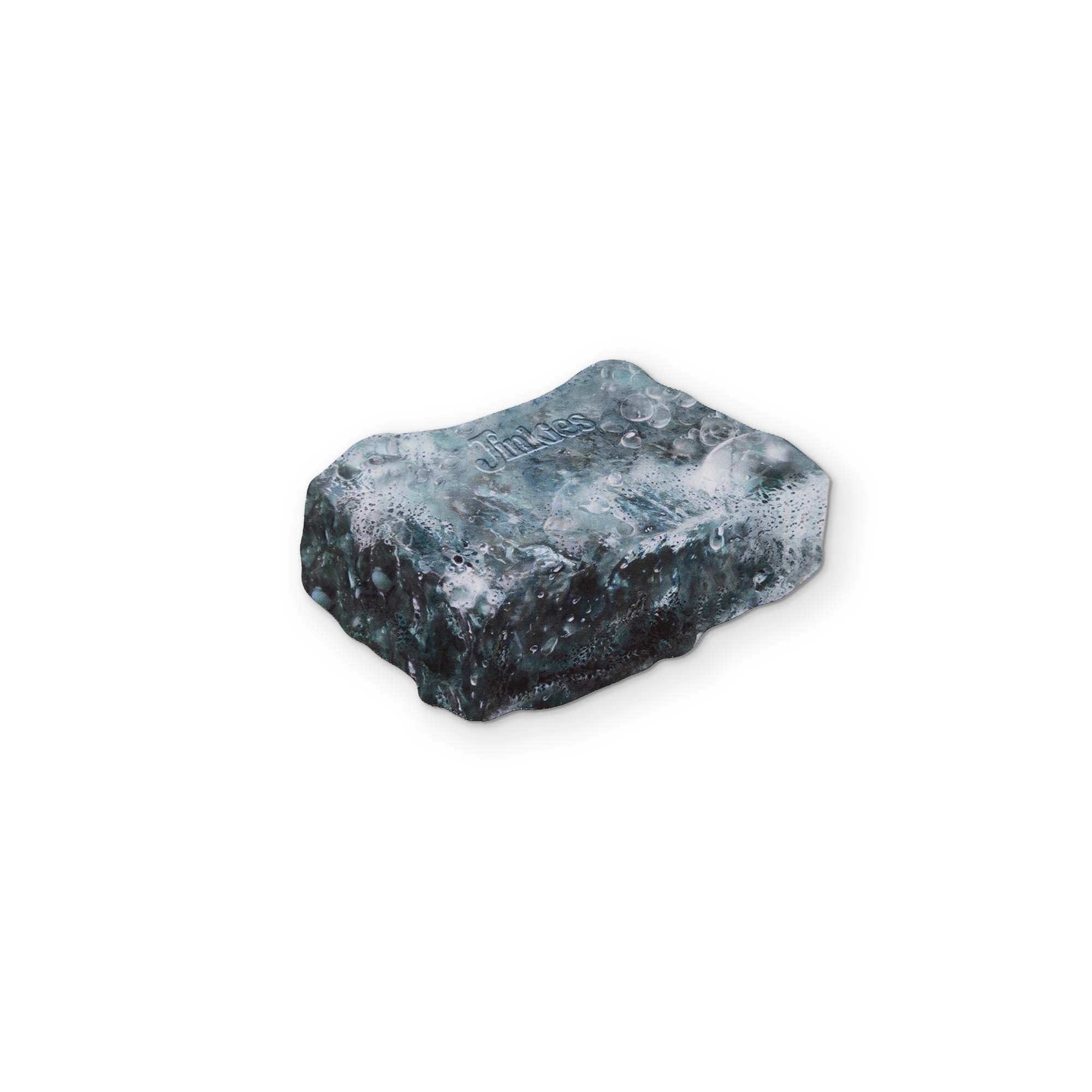 A BAR OF SOAP YOU CAN CLEAN YOUR GLASSES WITH - Image 2