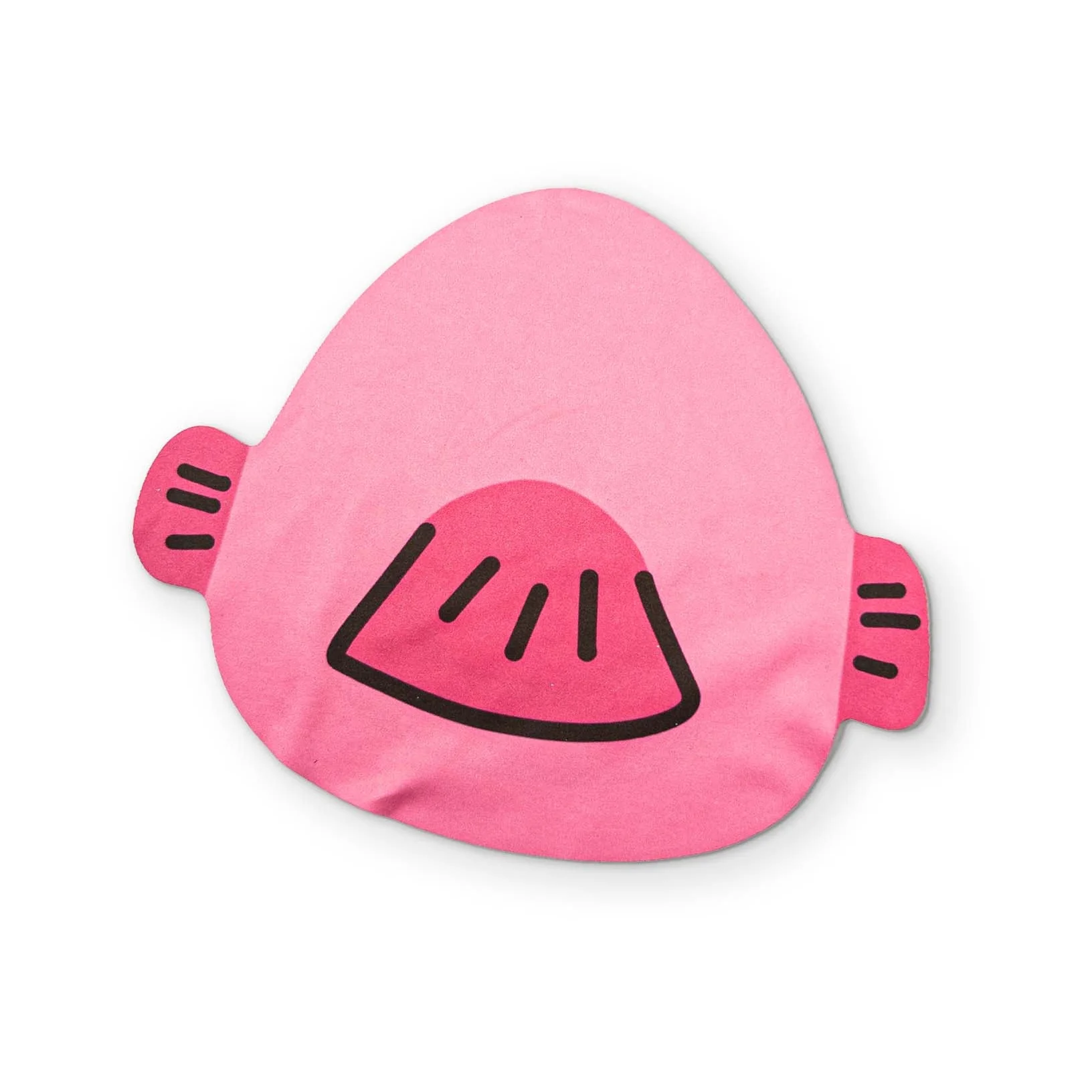 A BLOBFISH YOU CAN CLEAN YOUR GLASSES WITH - Image 2