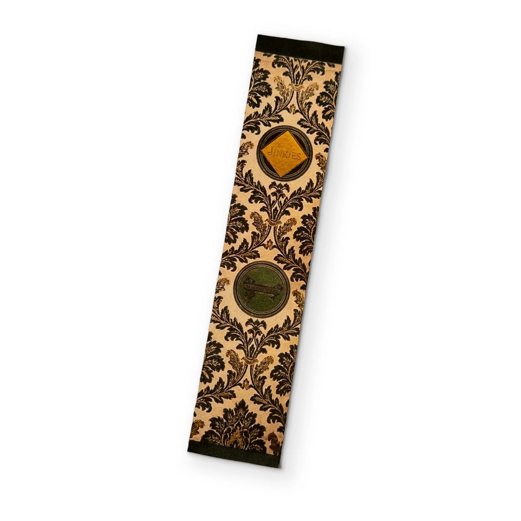 A BOOKMARK YOU CAN CLEAN YOUR GLASSES WITH - JANE EYRE