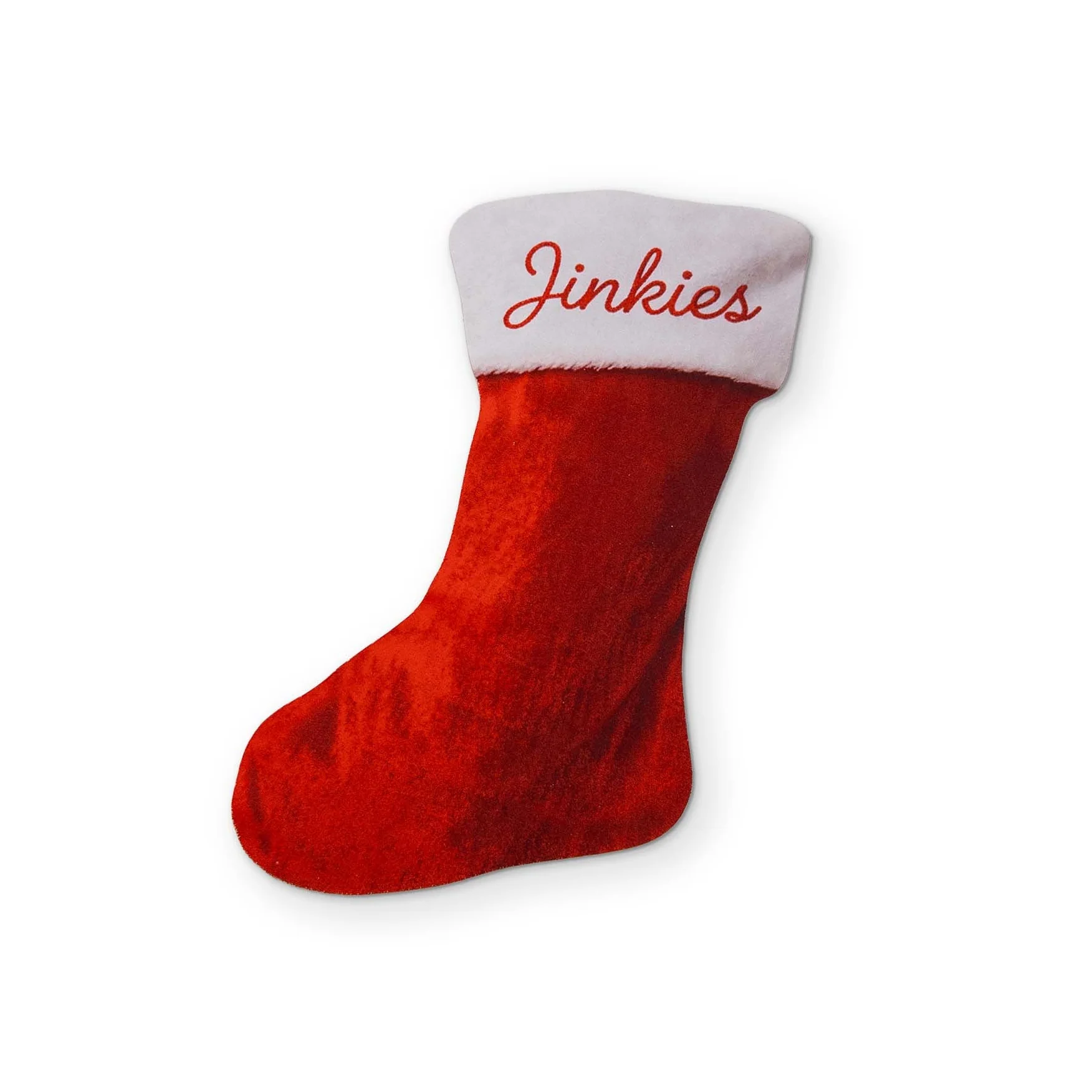 A Stocking YOU CAN CLEAN YOUR GLASSES WITH