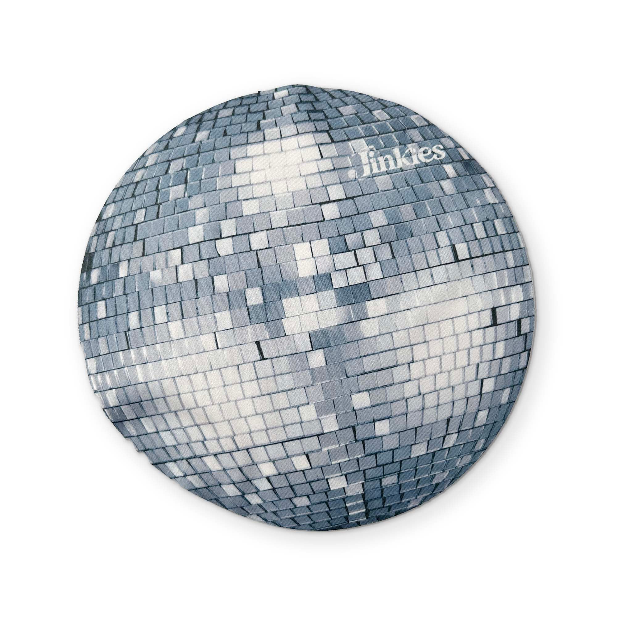 A DISCO BALL  YOU CAN CLEAN YOUR GLASSES WITH - Image 2