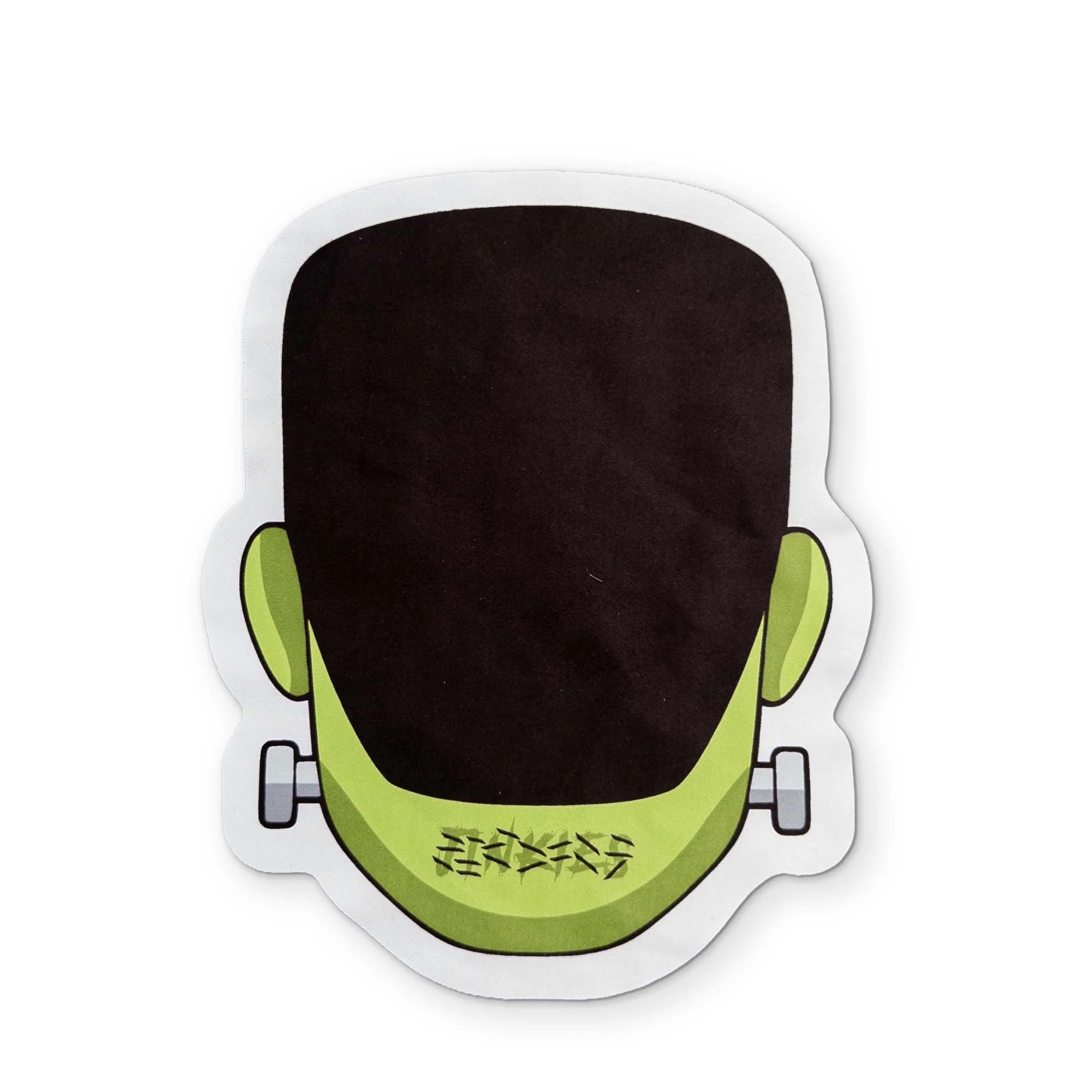 A FRANKENSTEIN HEAD YOU CAN CLEAN YOUR GLASSES WITH - Image 2