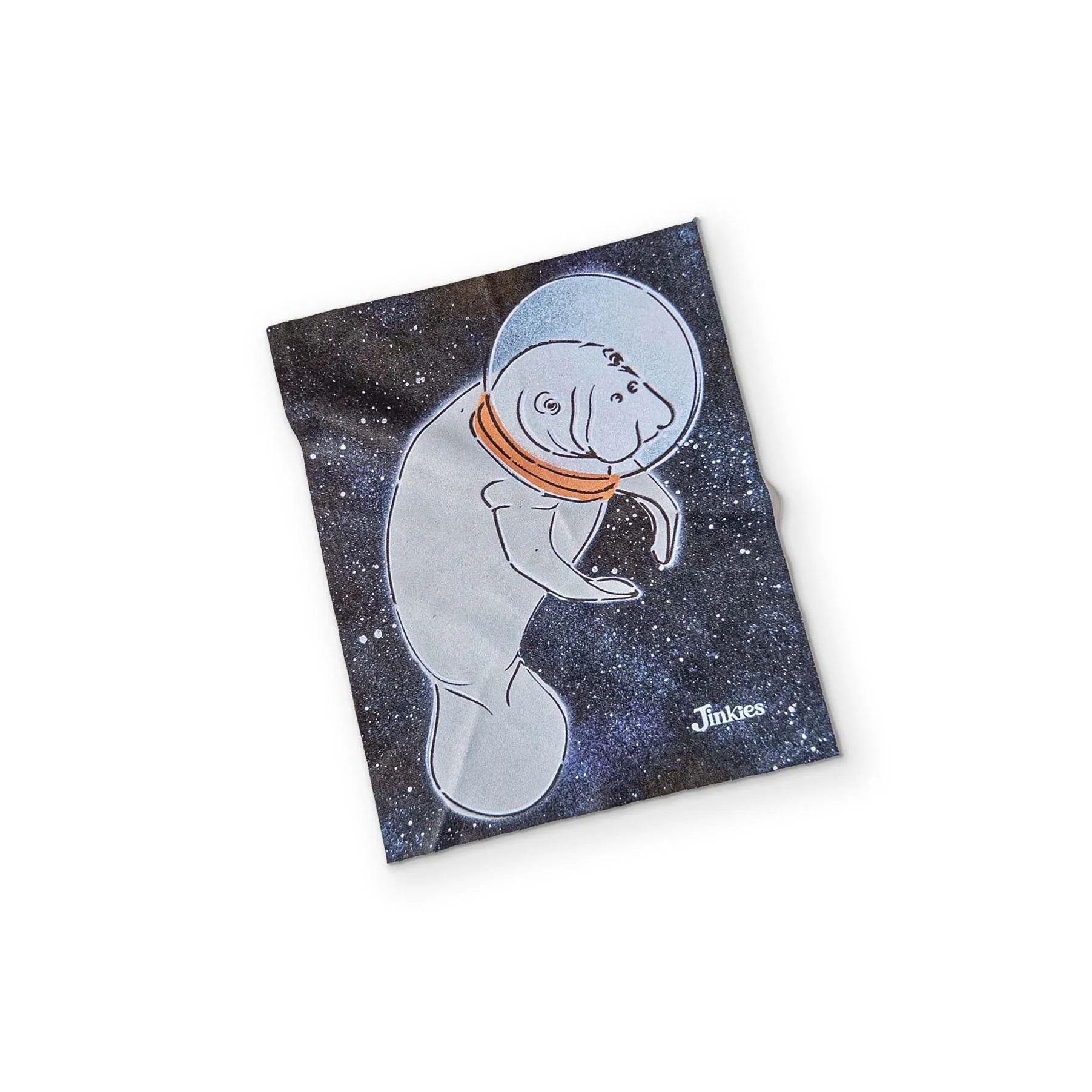 A MANATEE YOU CAN CLEAN YOUR GLASSES WITH - Image 2