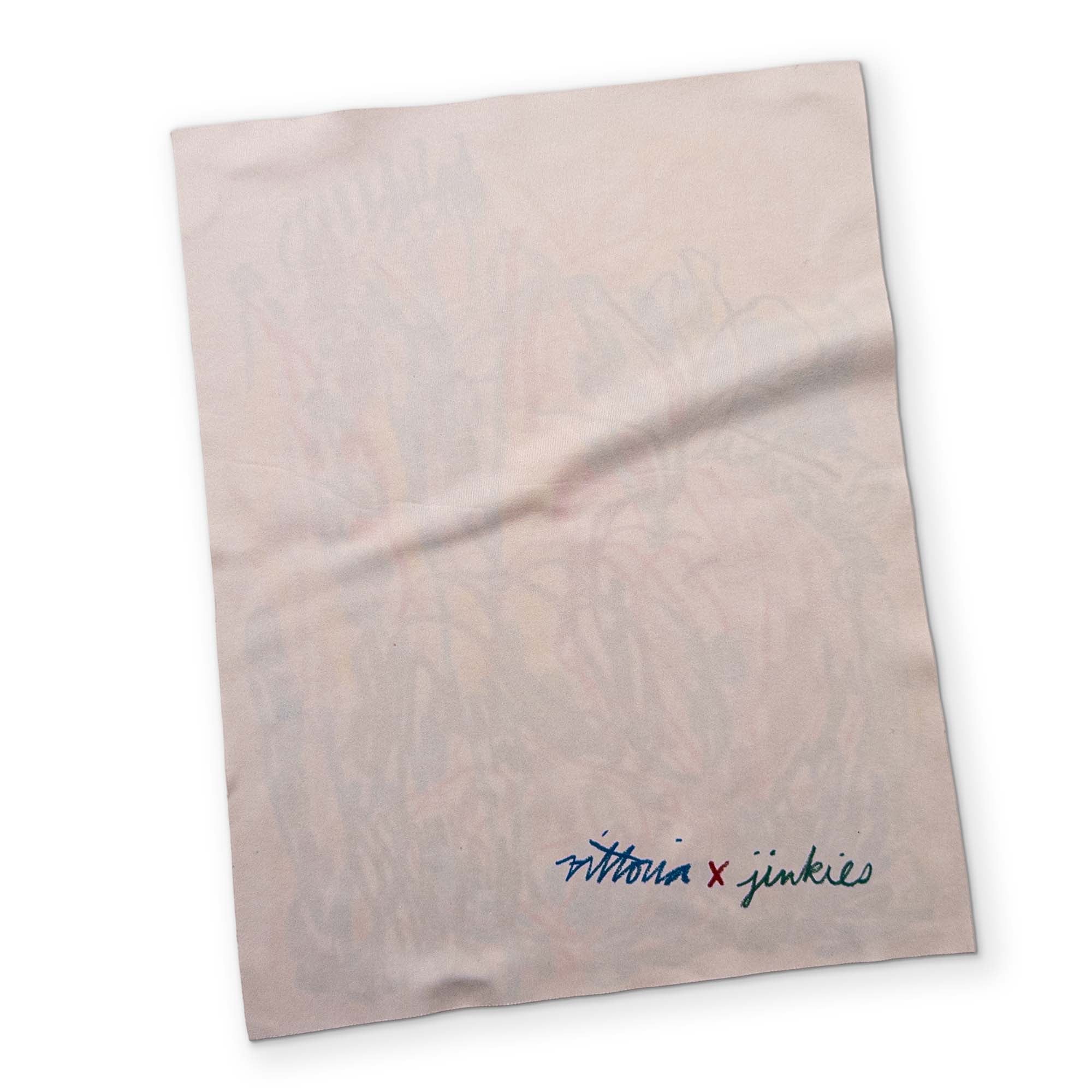 A PAINTING YOU CAN CLEAN YOUR GLASSES WITH - AMBER VITTORIA - Image 2