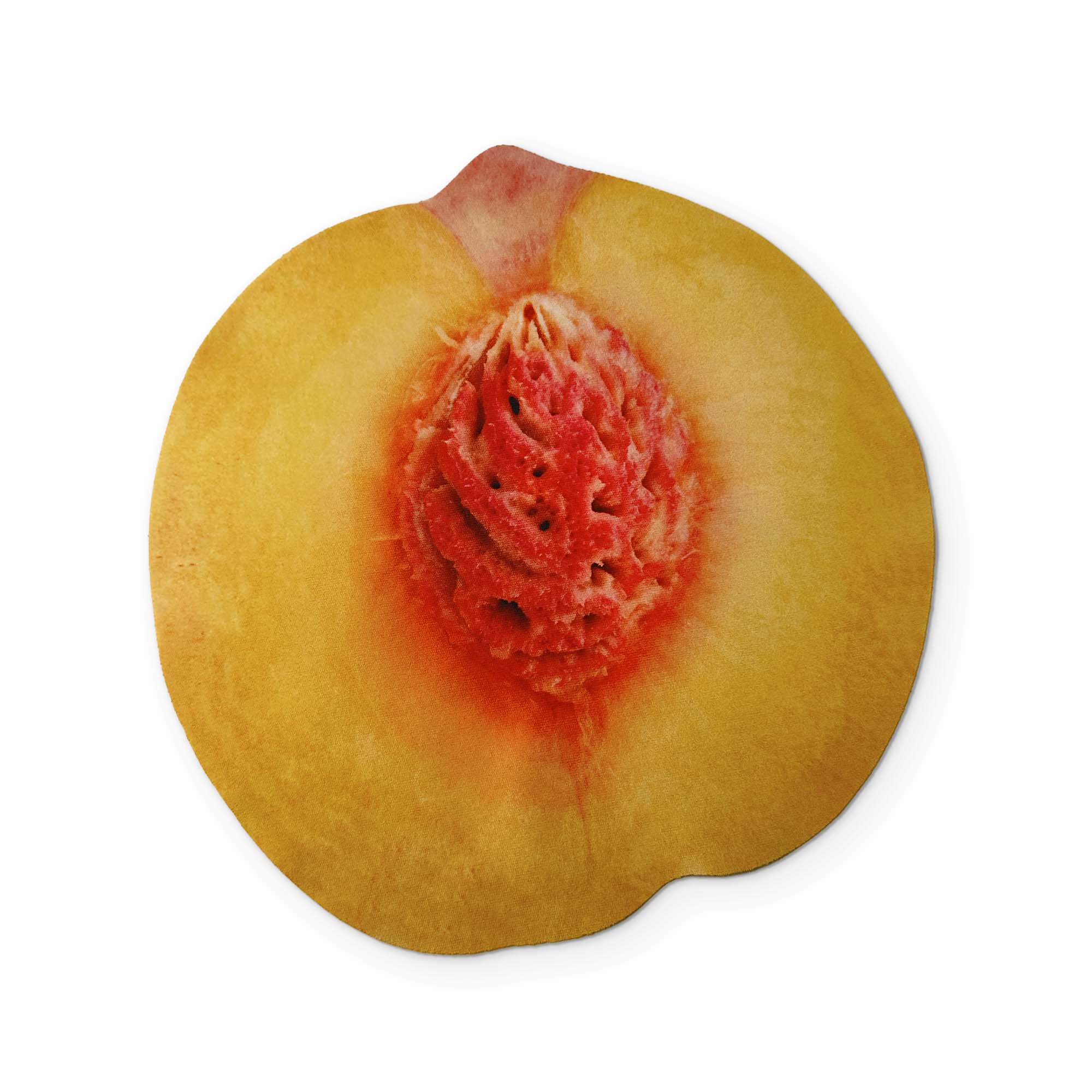 🍑 A PEACH YOU CAN CLEAN YOUR GLASSES WITH - Image 2