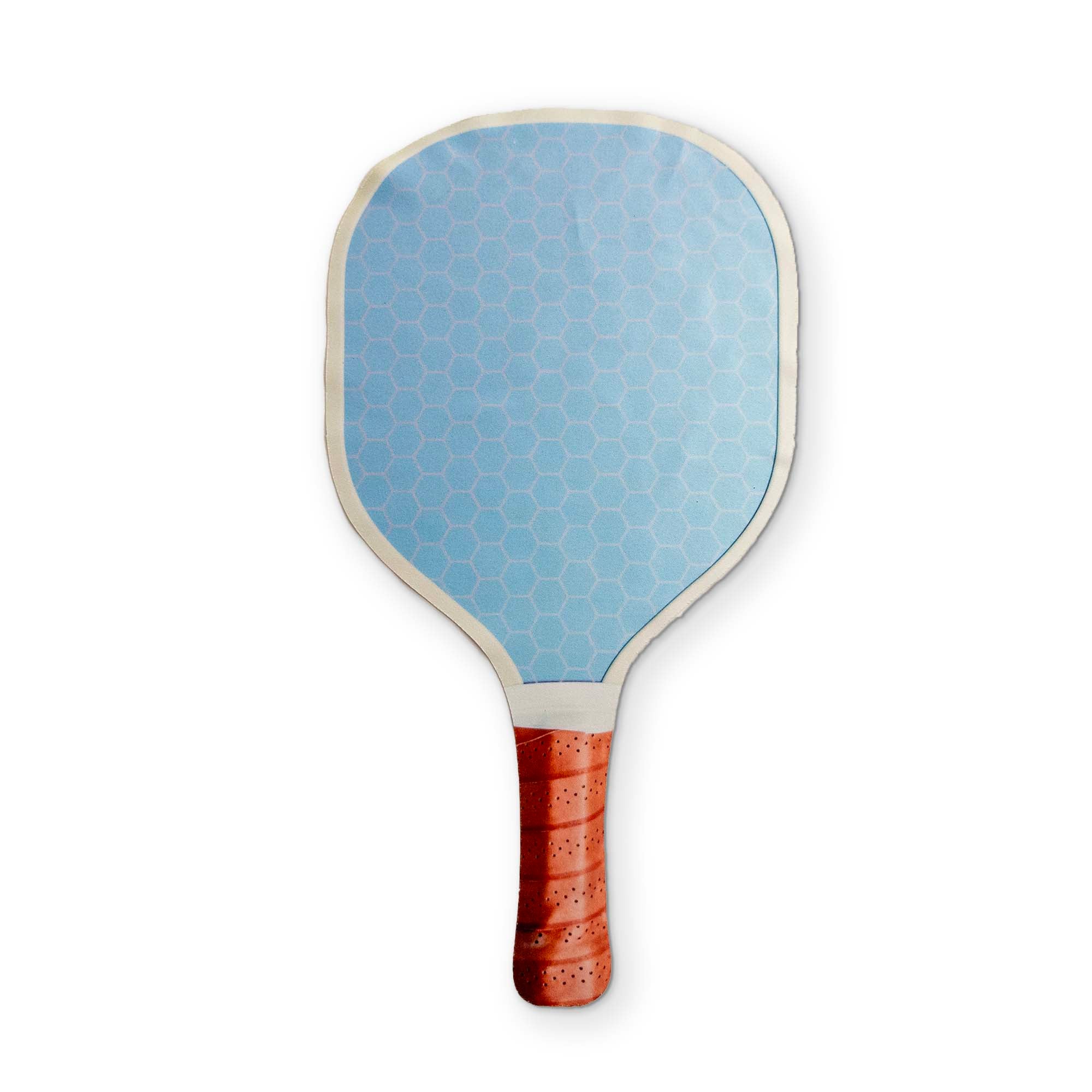 A PICKLEBALL PADDLE YOU CAN CLEAN YOUR GLASSES WITH - Image 2