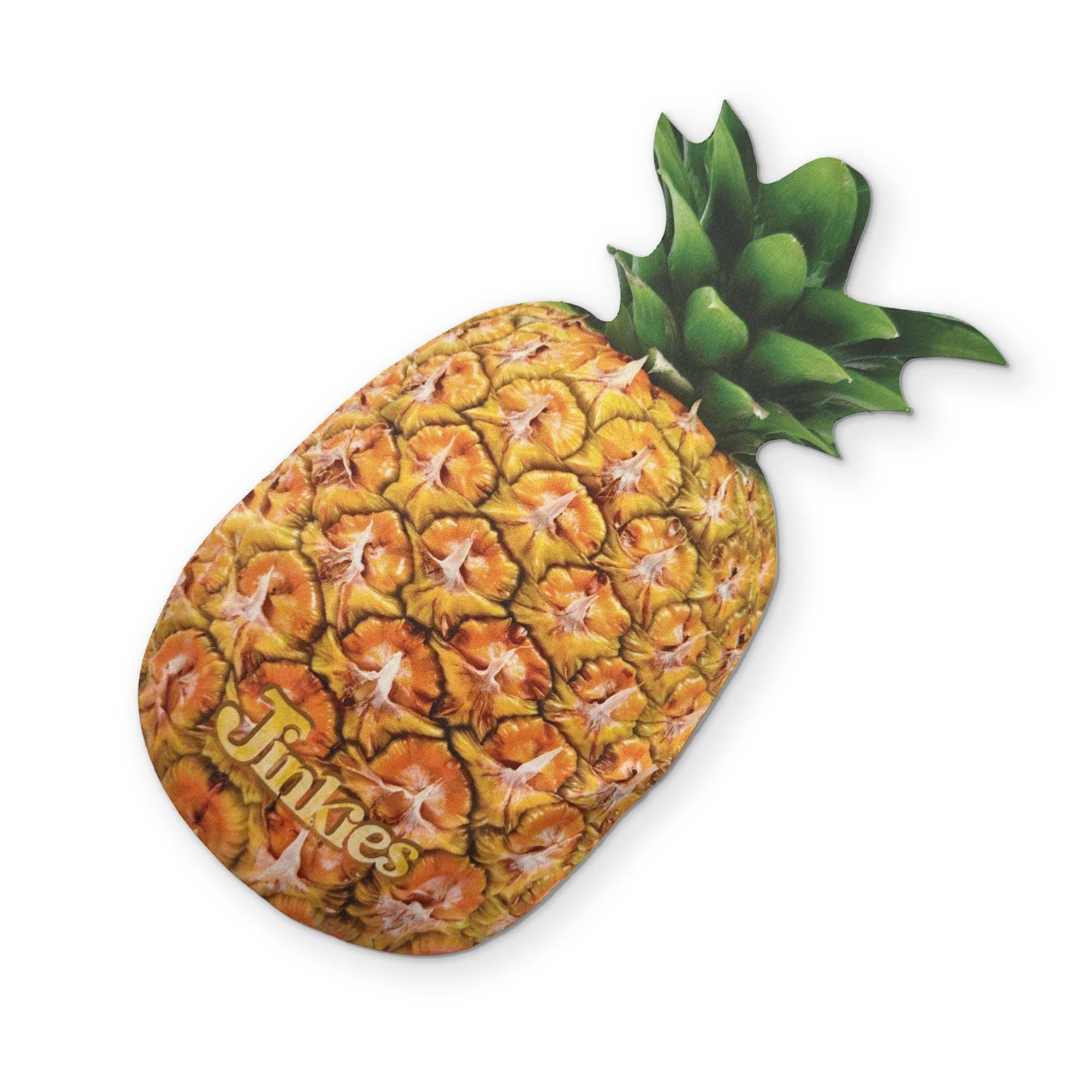 🍍 A PINEAPPLE YOU CAN CLEAN YOUR GLASSES WITH - Image 2