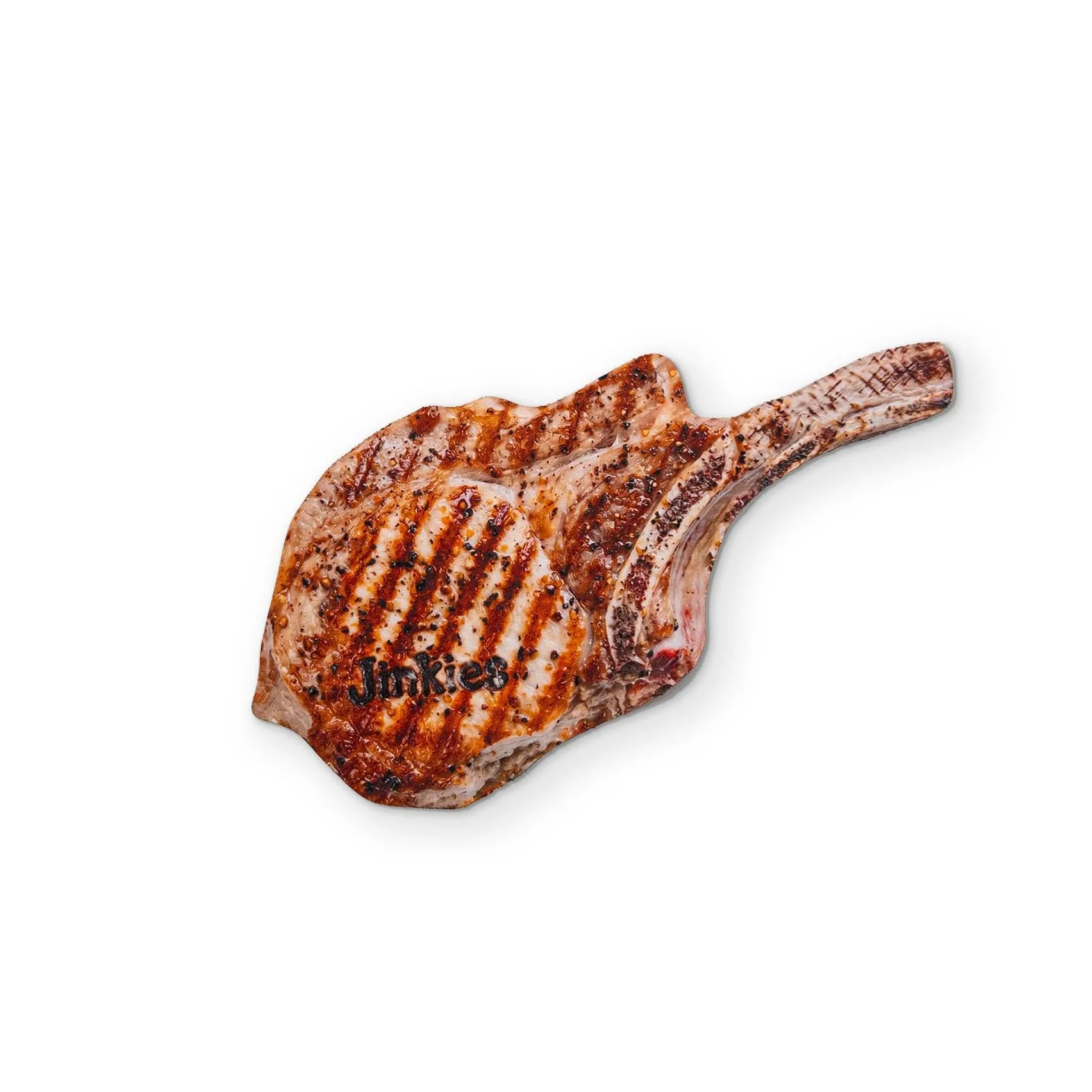A PORK CHOP YOU CAN CLEAN YOUR GLASSES WITH - Image 2