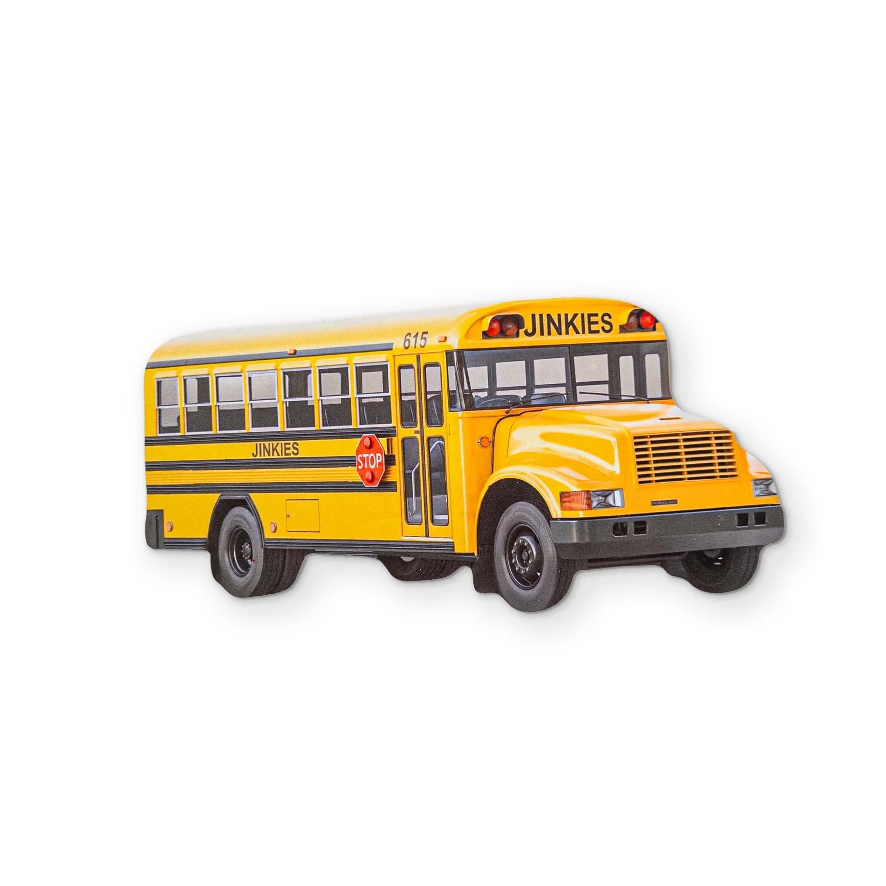 A SCHOOL BUS YOU CAN CLEAN YOUR GLASSES WITH - Image 2