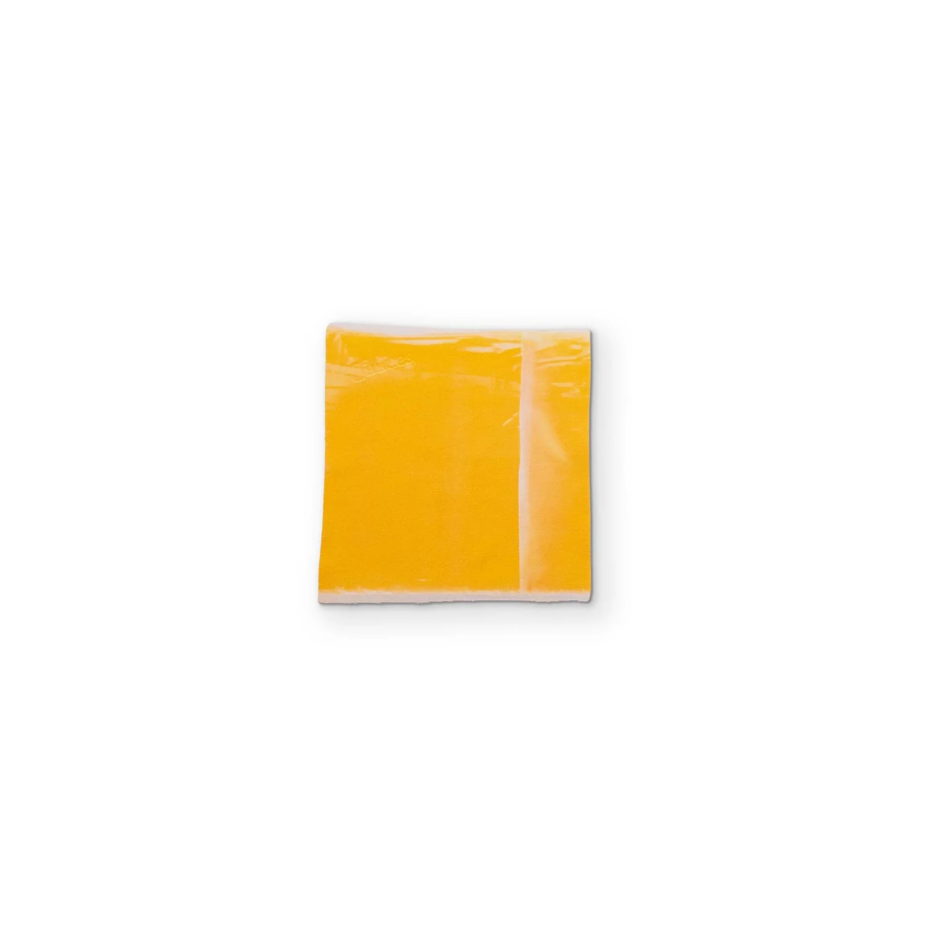 A SLICE OF AMERICAN CHEESE YOU CAN CLEAN YOUR GLASSES WITH - Image 2