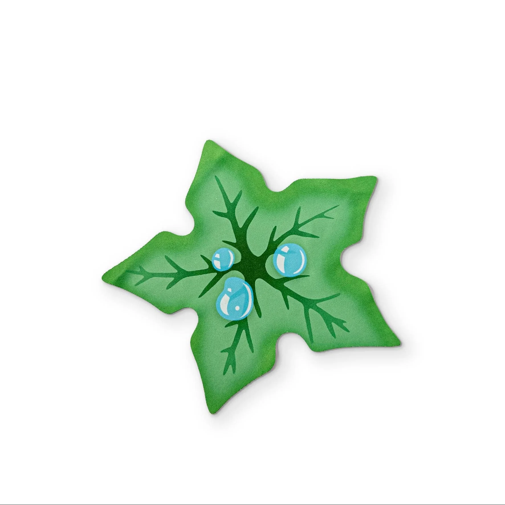 A TREE STAR YOU CAN CLEAN YOUR GLASSES WITH