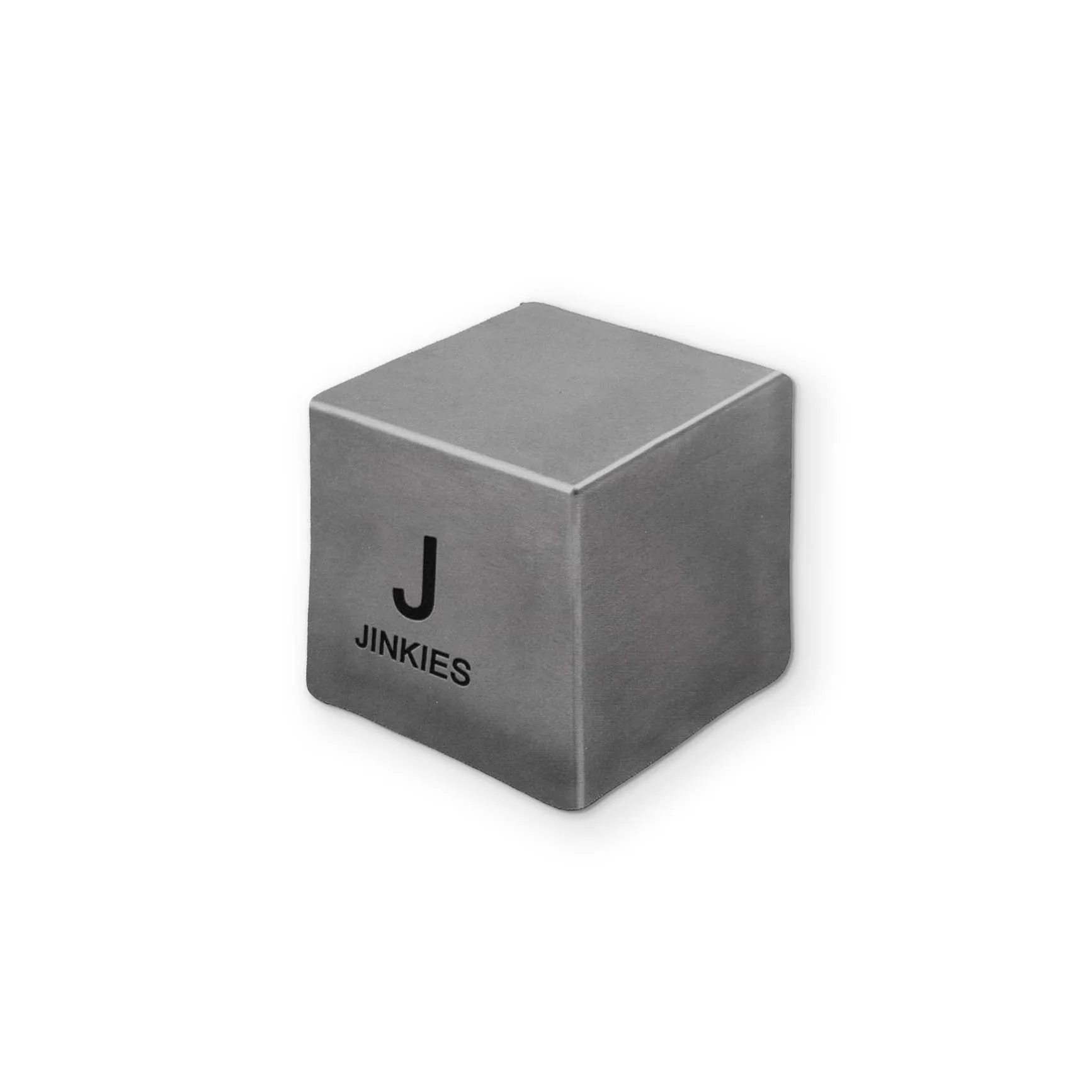A TUNGSTEN CUBE YOU CAN CLEAN YOUR GLASSES WITH - Image 2