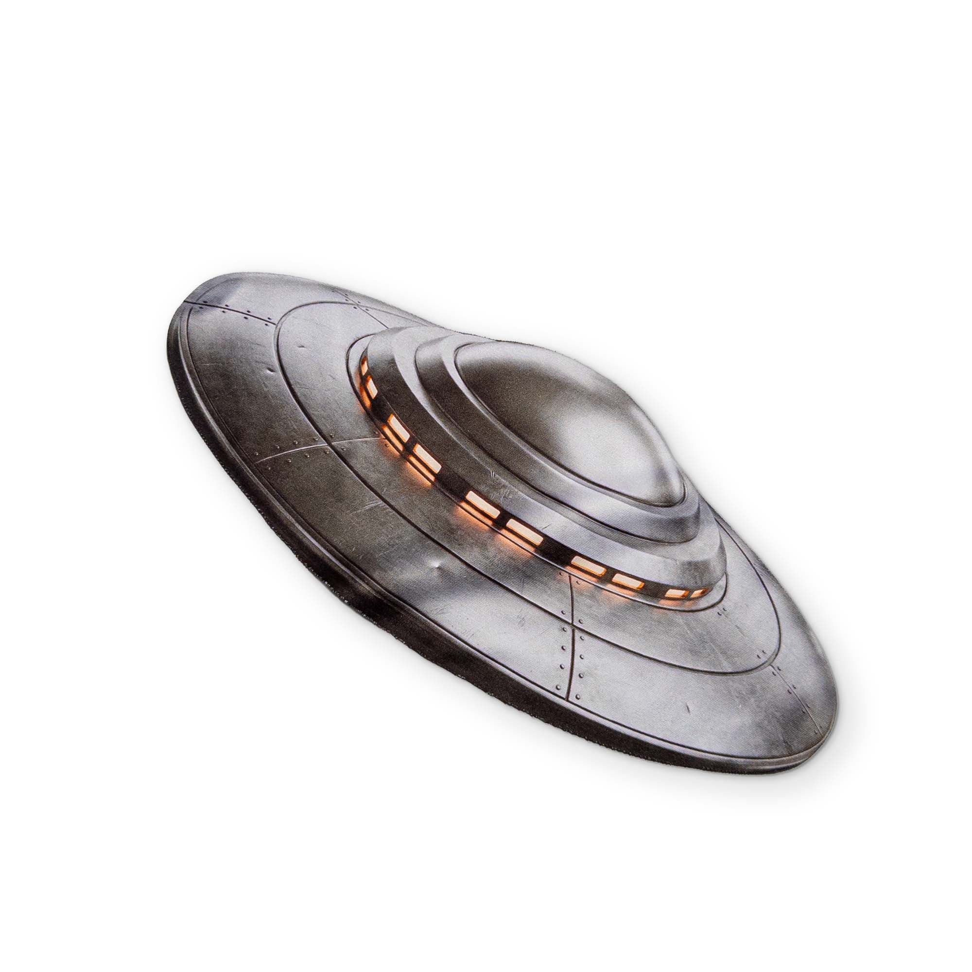 A UFO YOU CAN CLEAN YOUR GLASSES WITH - Image 2