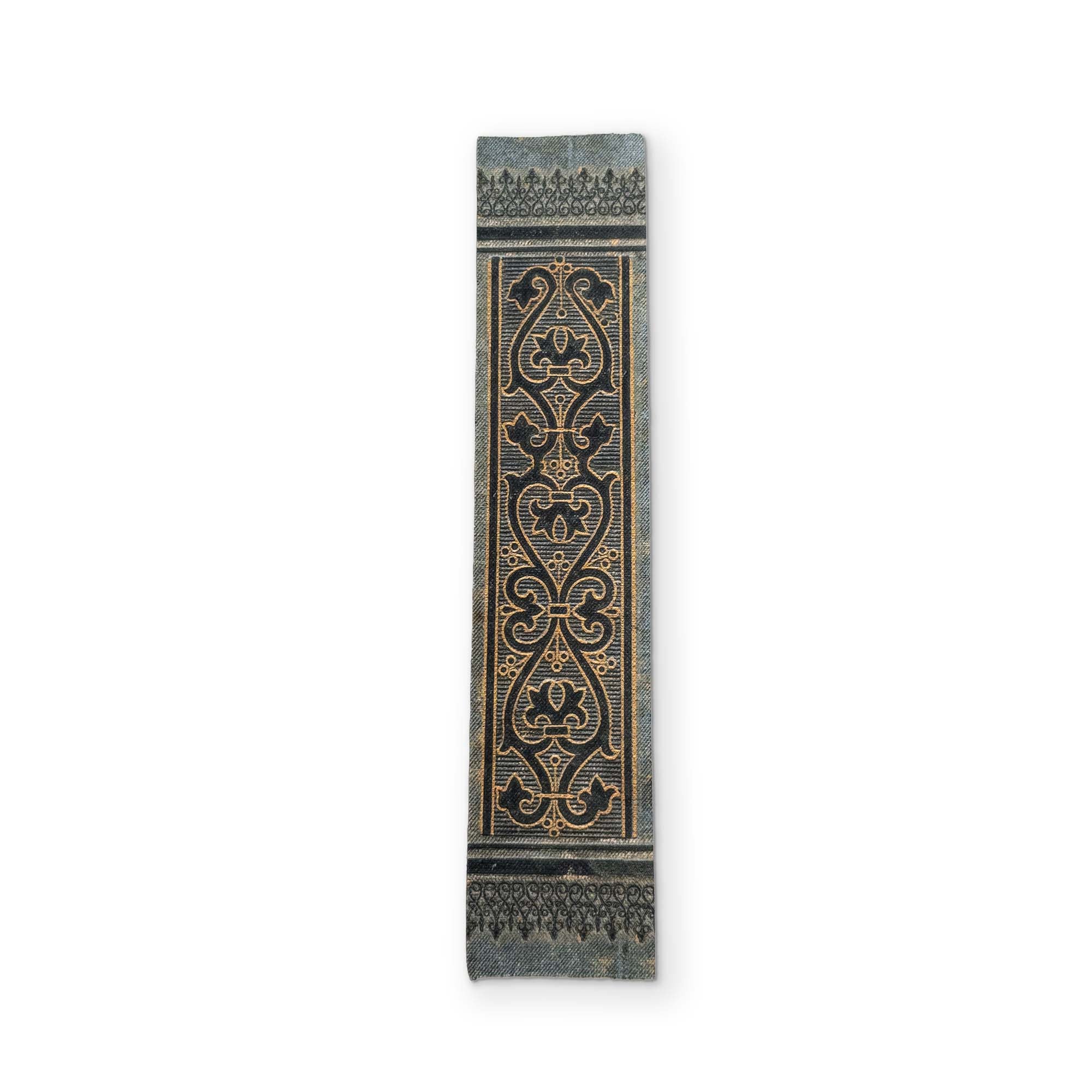 A BOOKMARK YOU CAN CLEAN YOUR GLASSES WITH - SHERLOCK HOLMES - Image 2