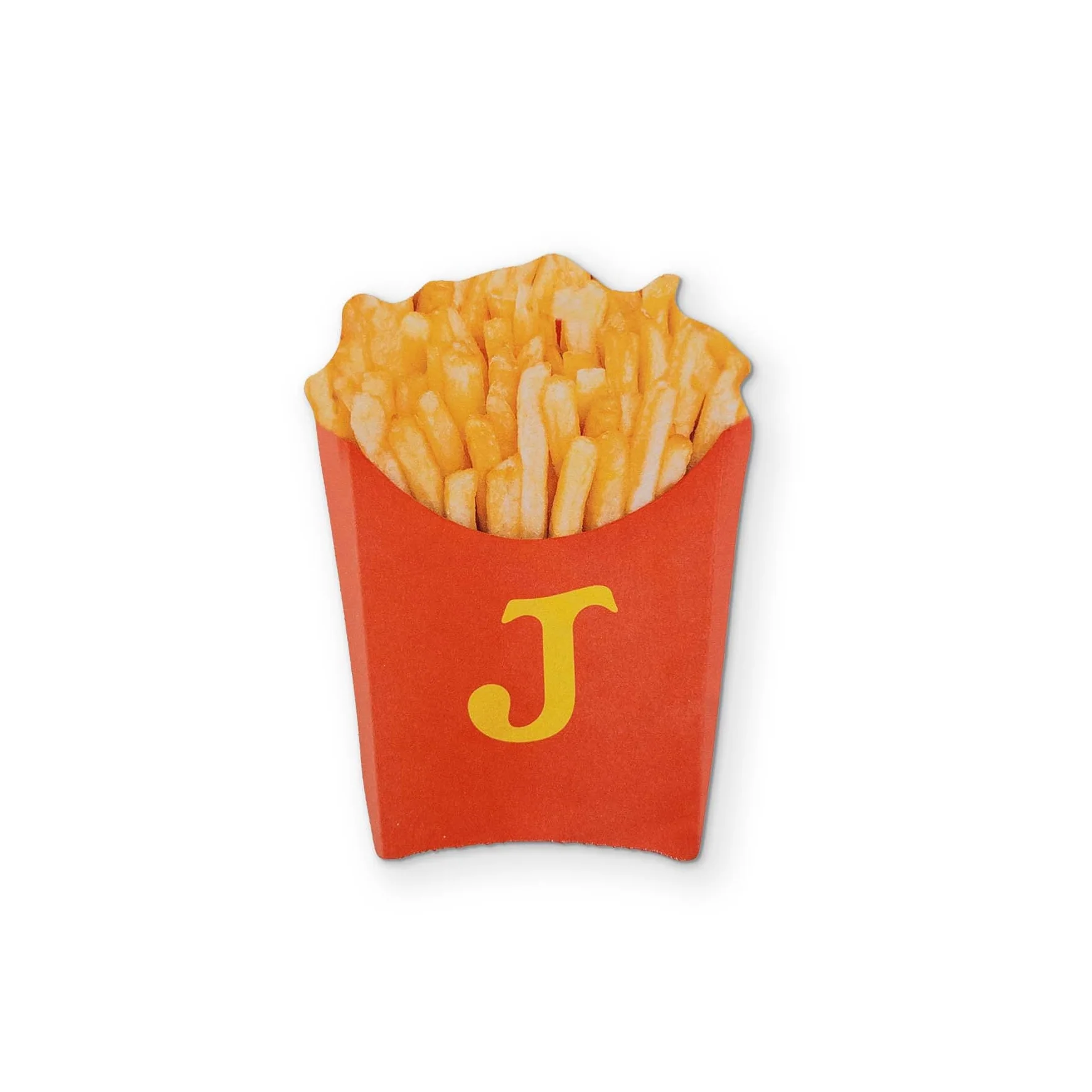 FRENCH FRIES YOU CAN CLEAN YOUR GLASSES WITH