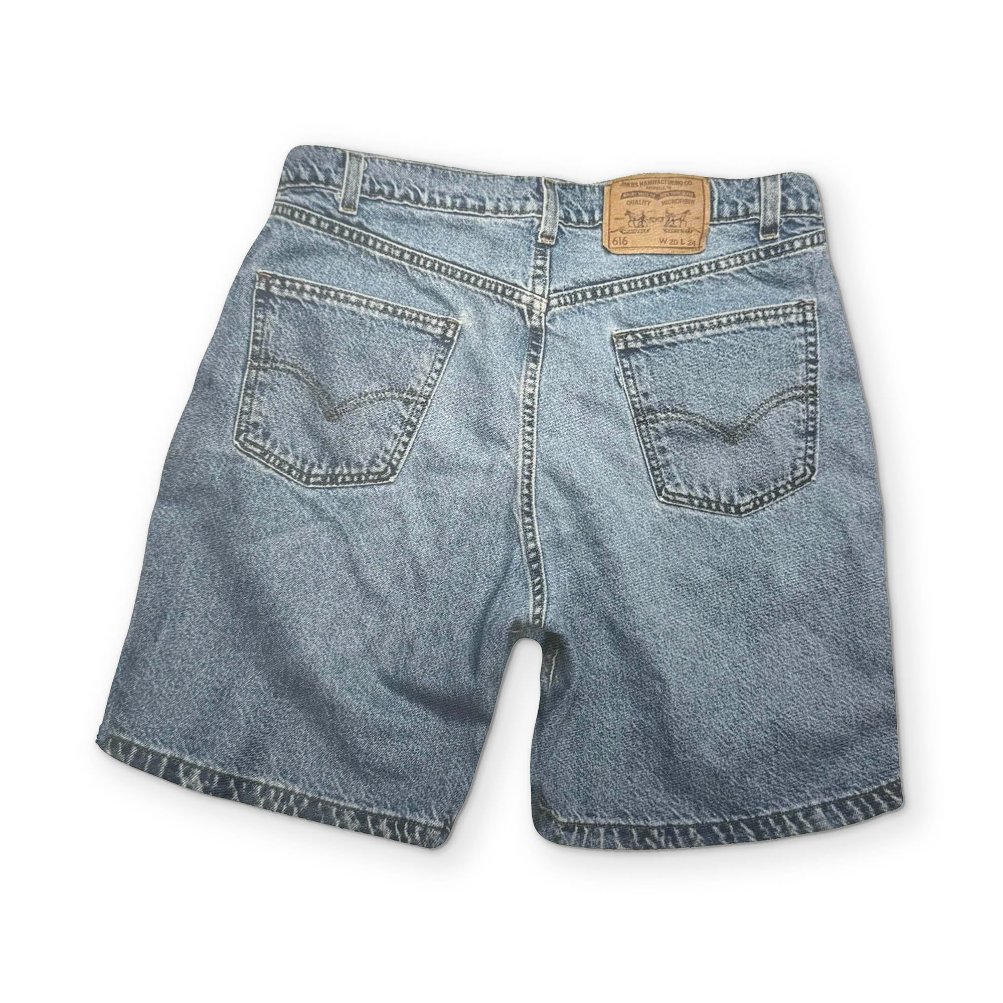 JORTS YOU CAN CLEAN YOUR GLASSES WITH - Image 2
