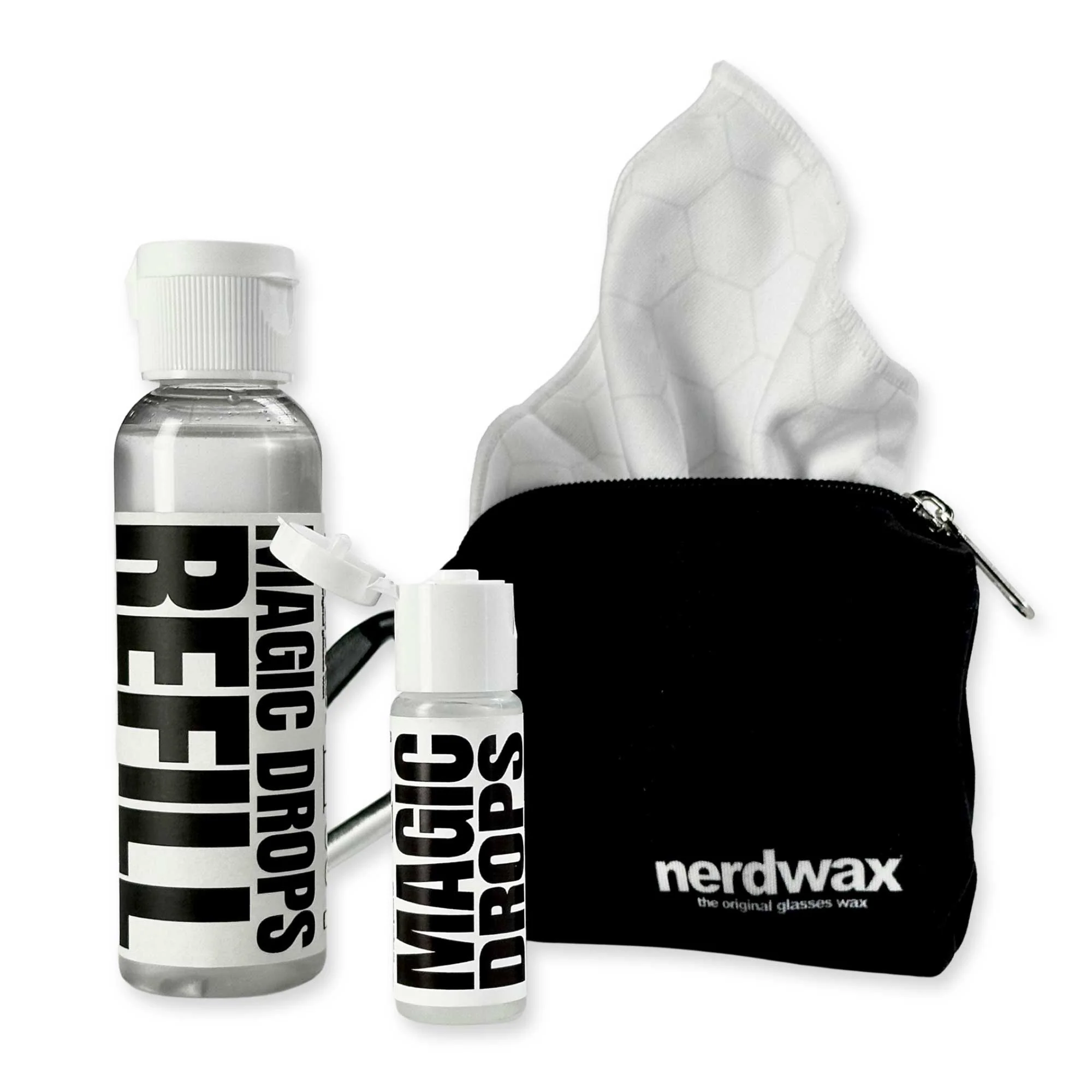 Nerdwax Magic Cleaning Kit - Image 2