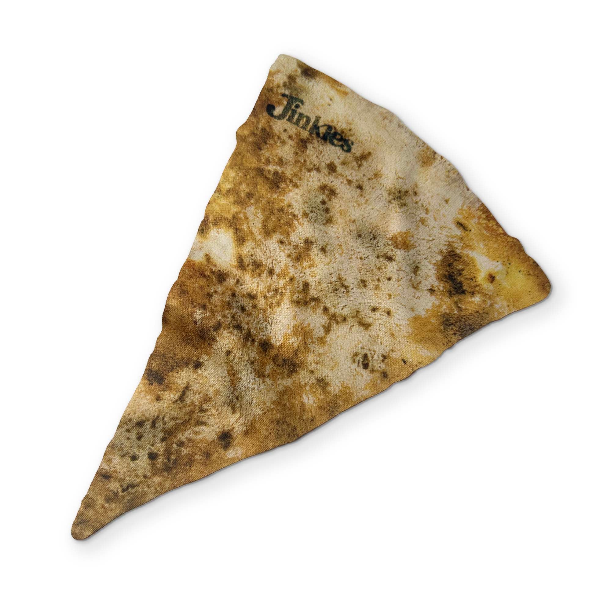 🍕 A SLICE OF PEPPERONI PIZZA YOU CAN CLEAN YOUR GLASSES WITH - Image 2