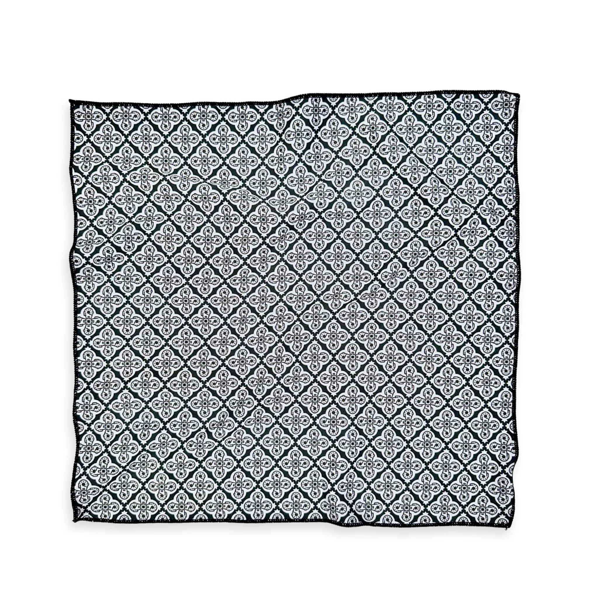 Quatrefoil Falcon - Secretly Nerdy Cleaning Cloth